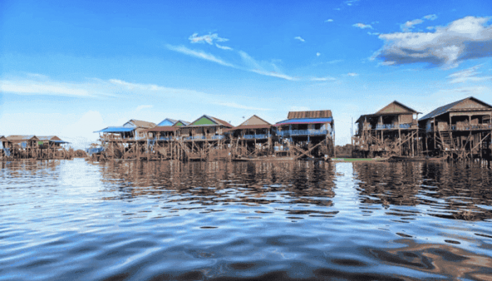Lago Tonlé Sap